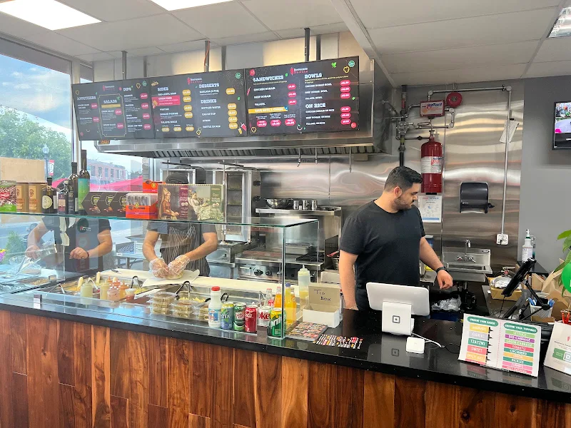 Bosphorus Donair