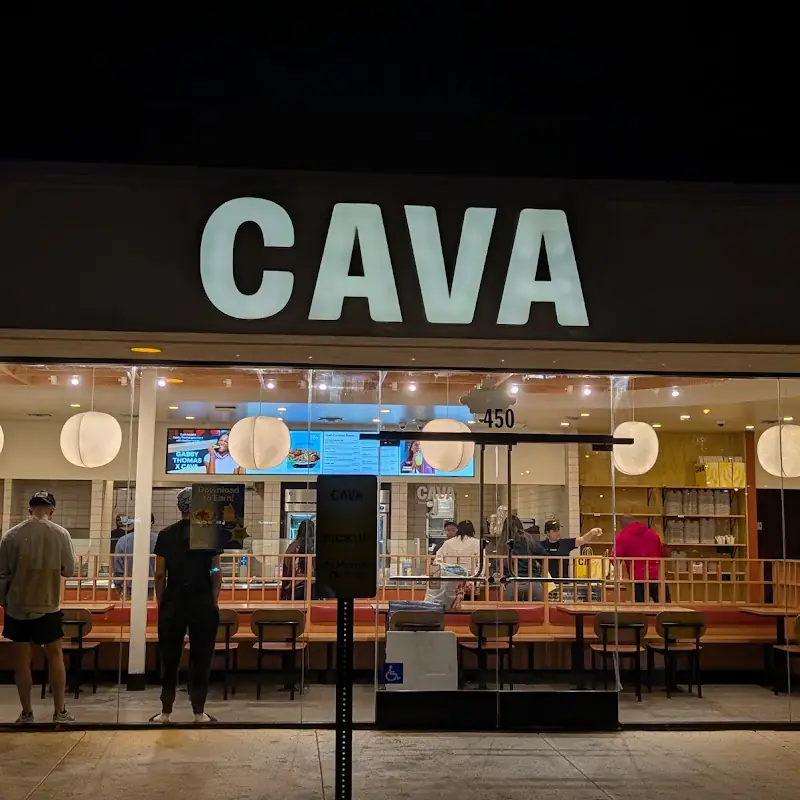 CAVA