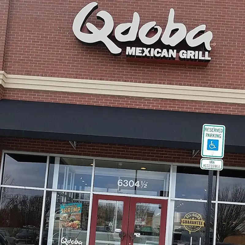 QDOBA Mexican Eats