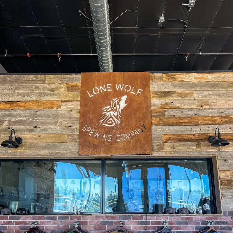 Lone Wolf Brewing Co