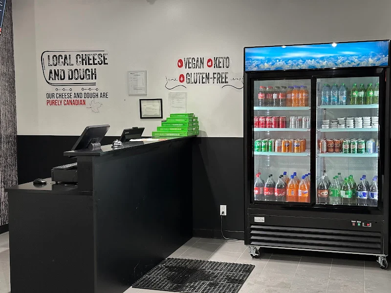 Red Swan Pizza - Camrose