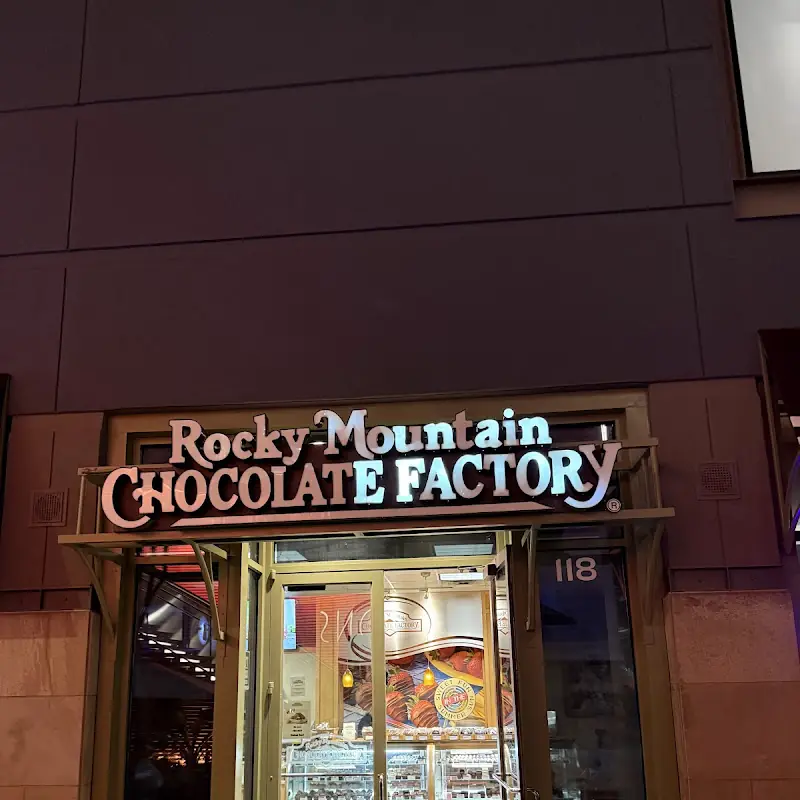Rocky Mountain Chocolate Factory