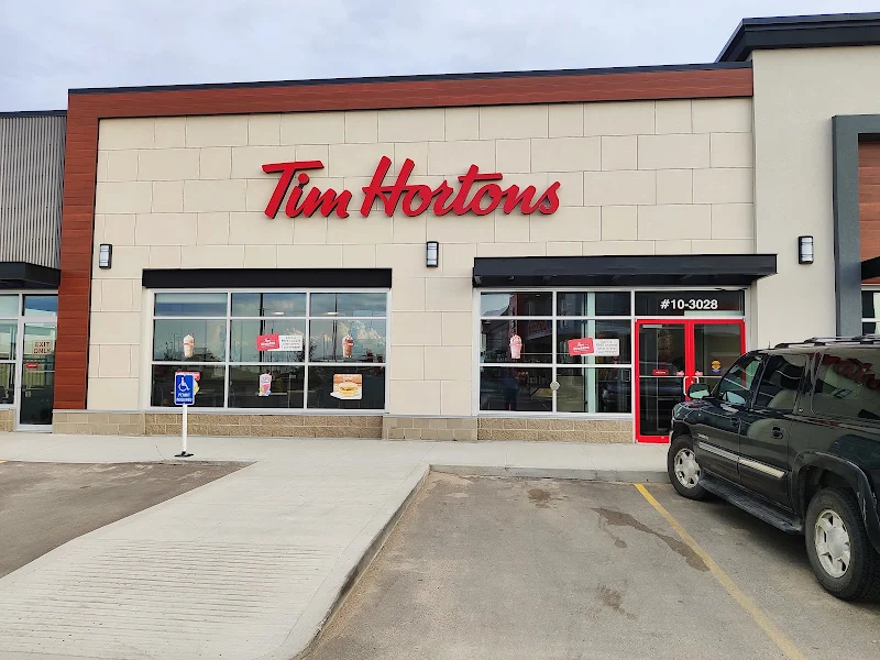 Tim Hortons