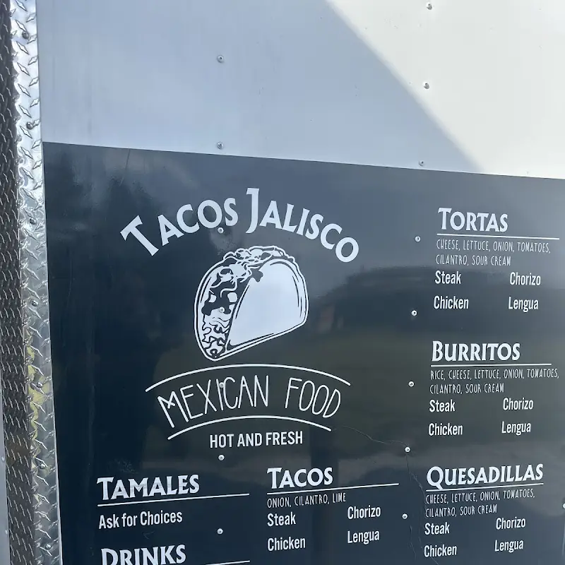 Tacos Jalisco