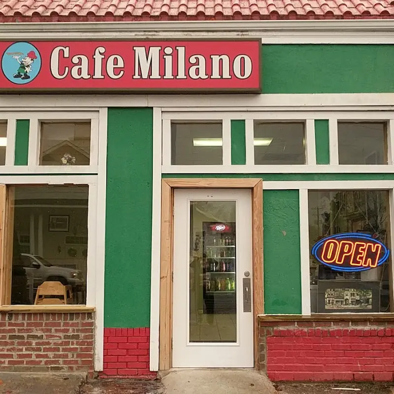 Cafe Milano