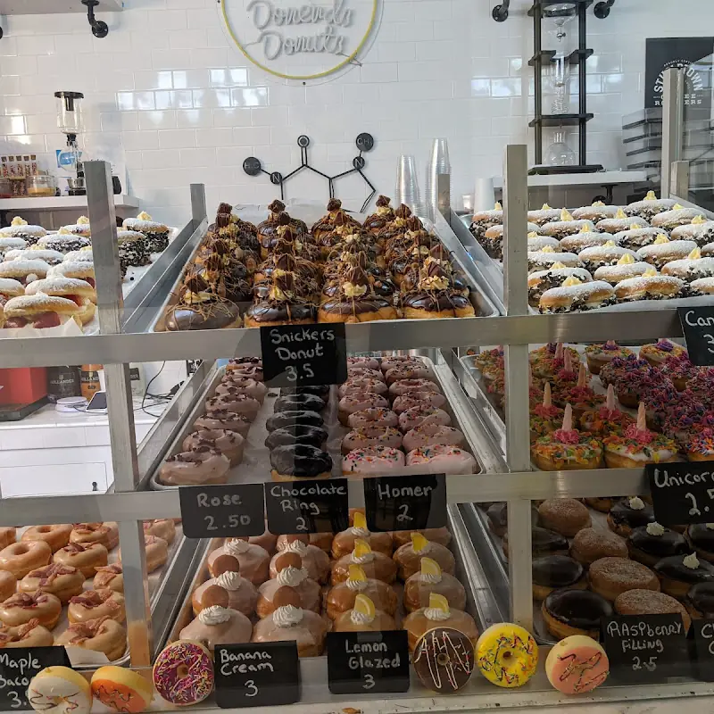 Donerds Donuts