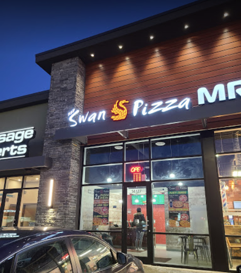 Red Swan Pizza - Edmonton Chappelle