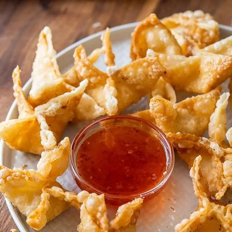 Shrimp Tempura