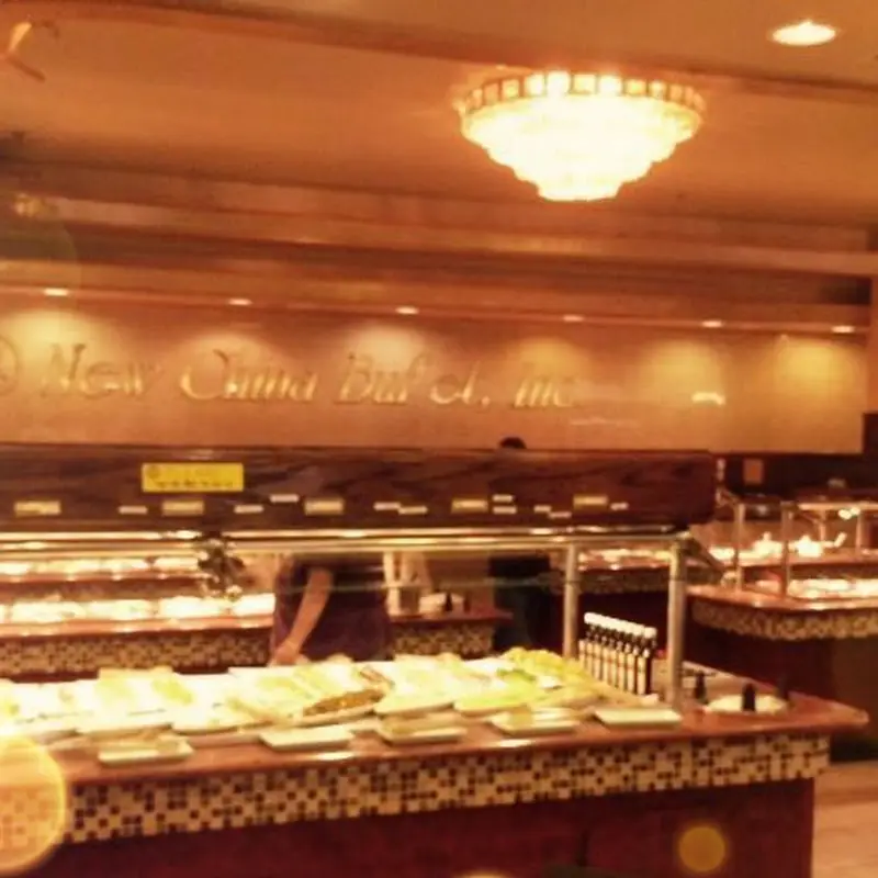 New China Buffet Macon
