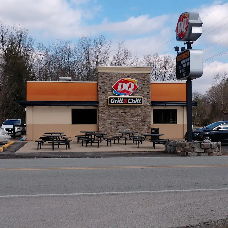 Dairy Queen Grill & Chill