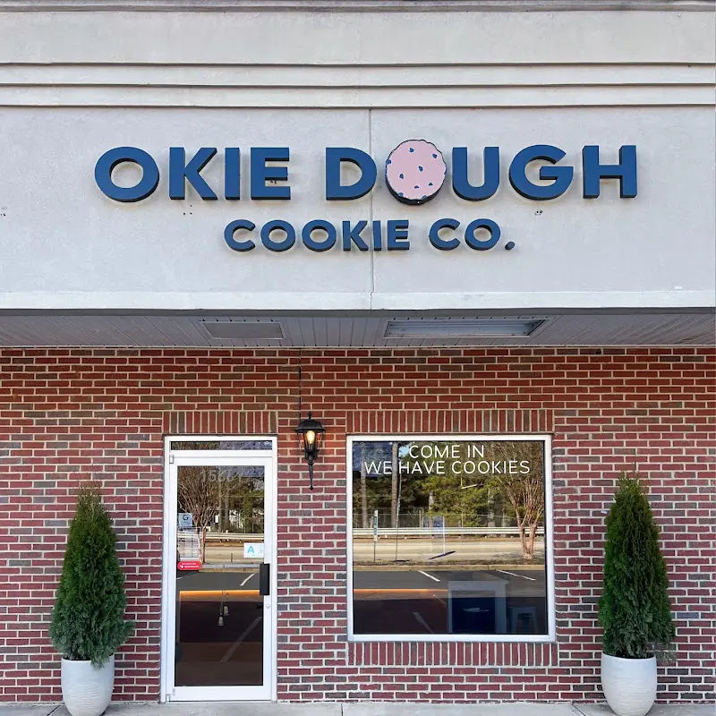 Okie Dough Cookie Co.