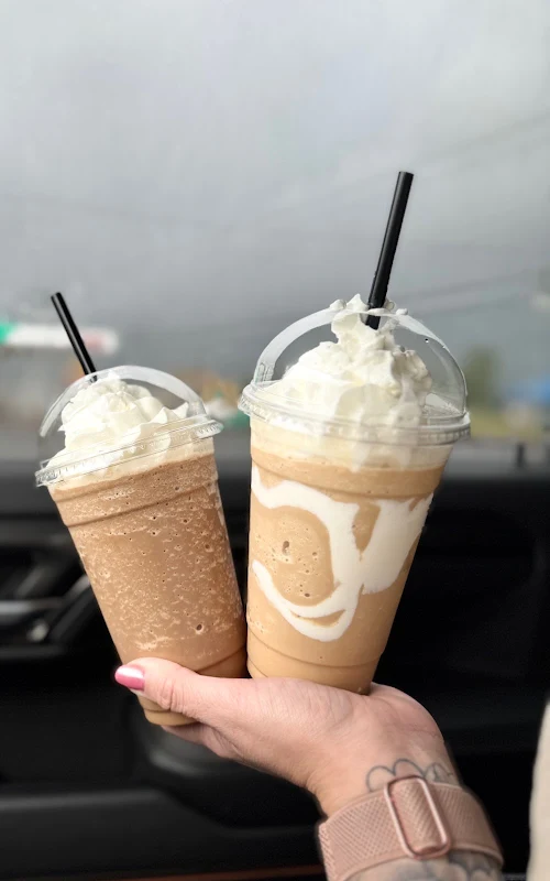 Lindsey's Lattes | Drive-thru