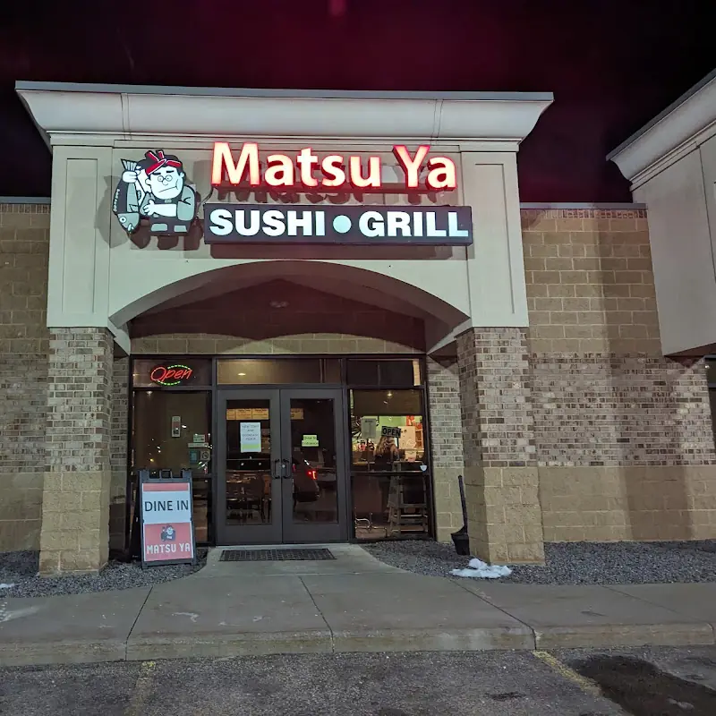 Matsu Ya Sushi Bar & Grill