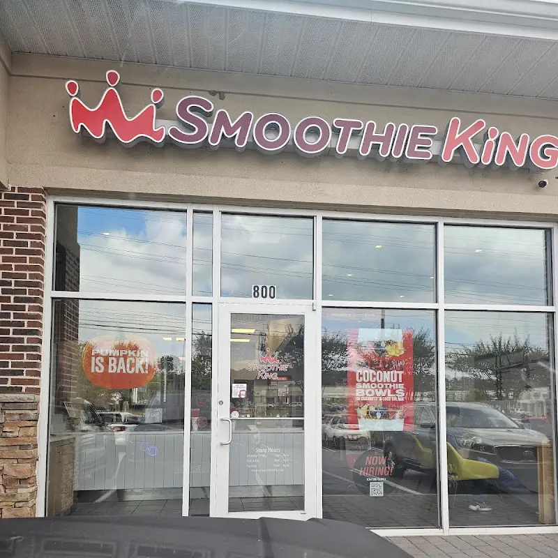 Smoothie King