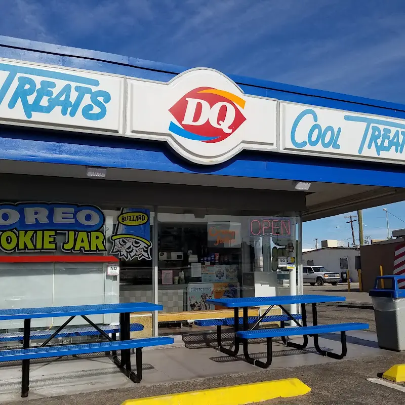 Dairy Queen (Treat)