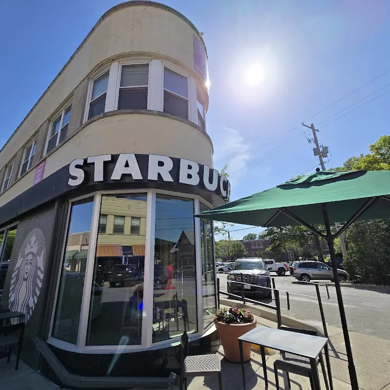Starbucks