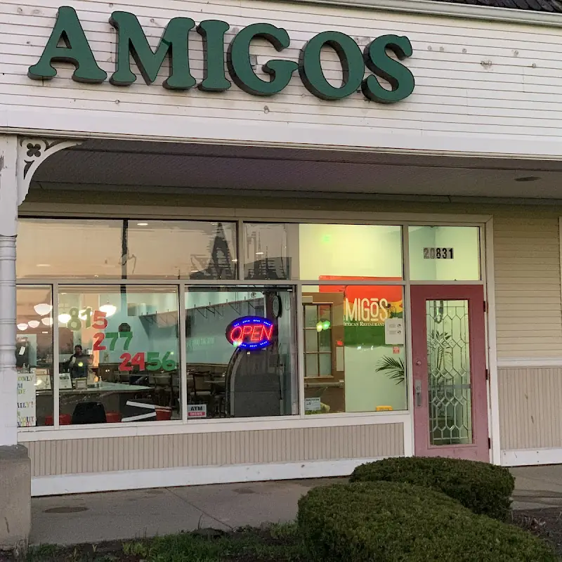 Amigos Mexican Restaurant