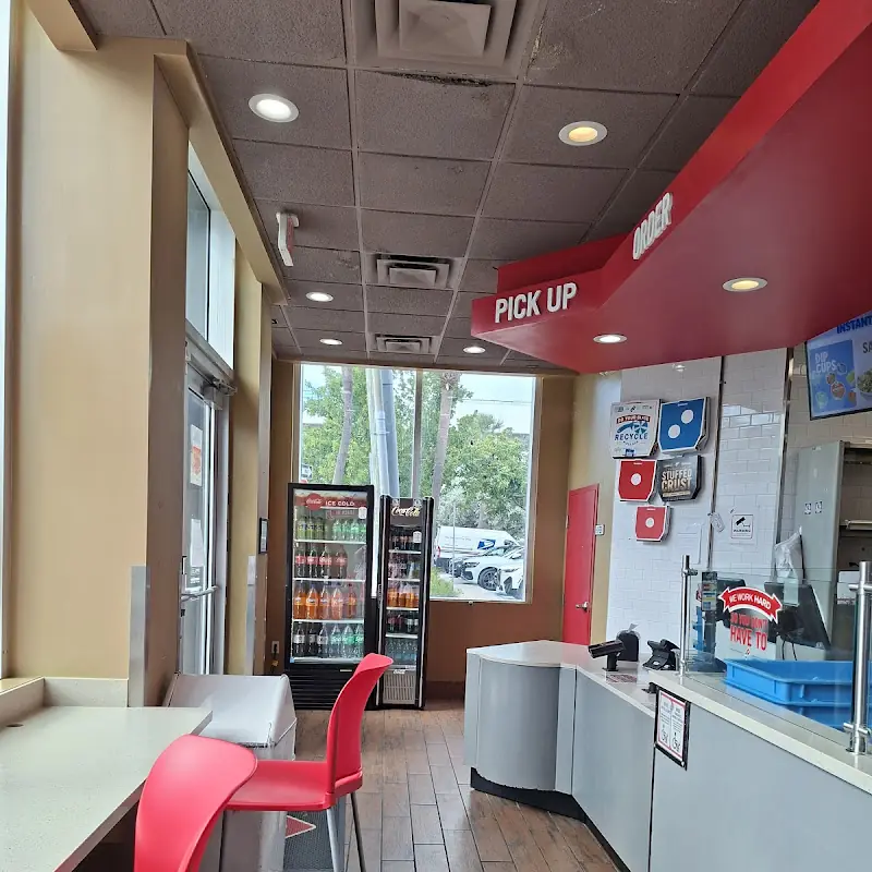 Domino's Pizza