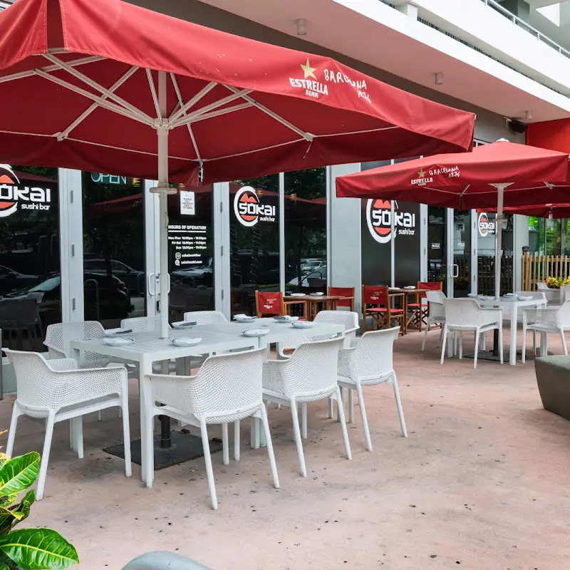 Sokai Sushi Bar Downtown