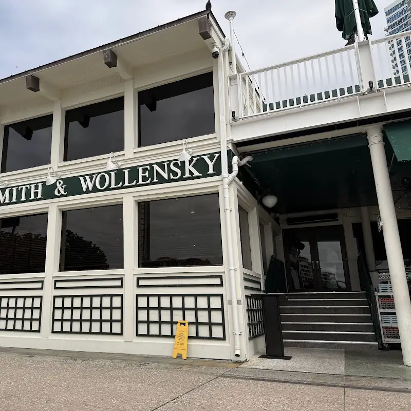 Smith & Wollensky - Miami Beach