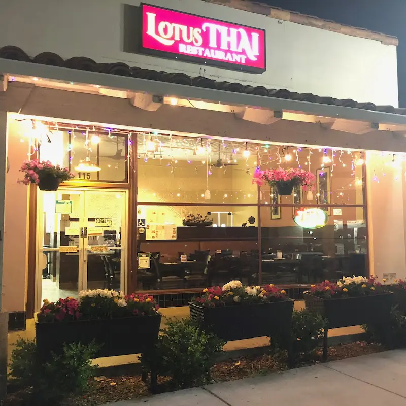Lotus Thai Restaurant