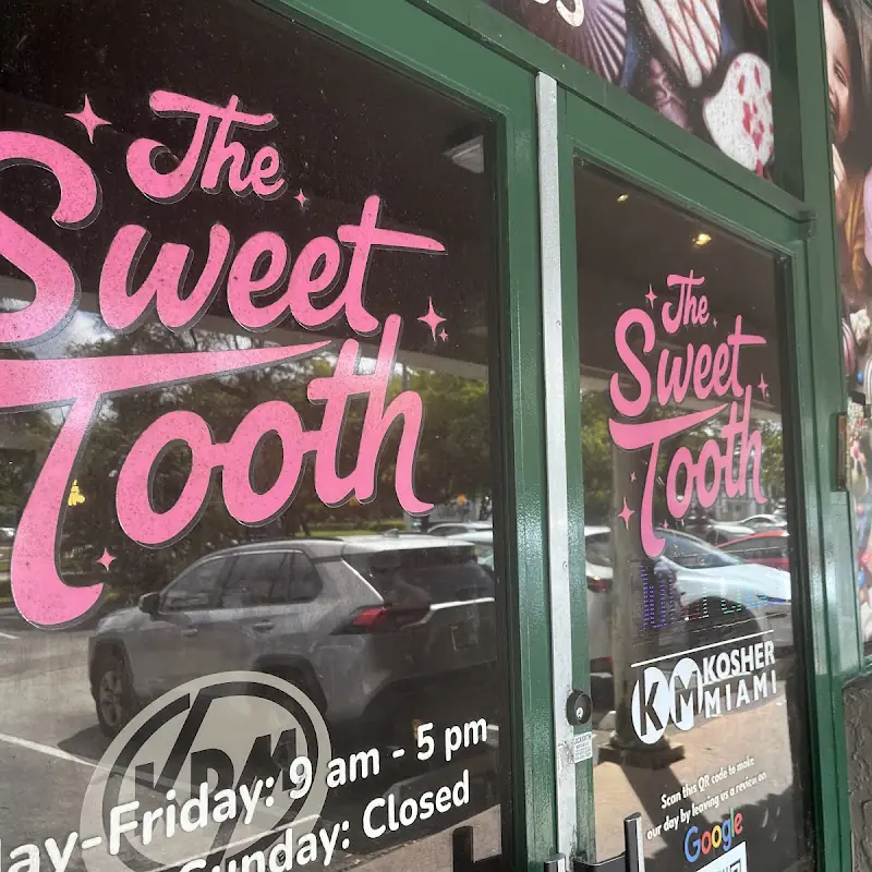 The Sweet Tooth