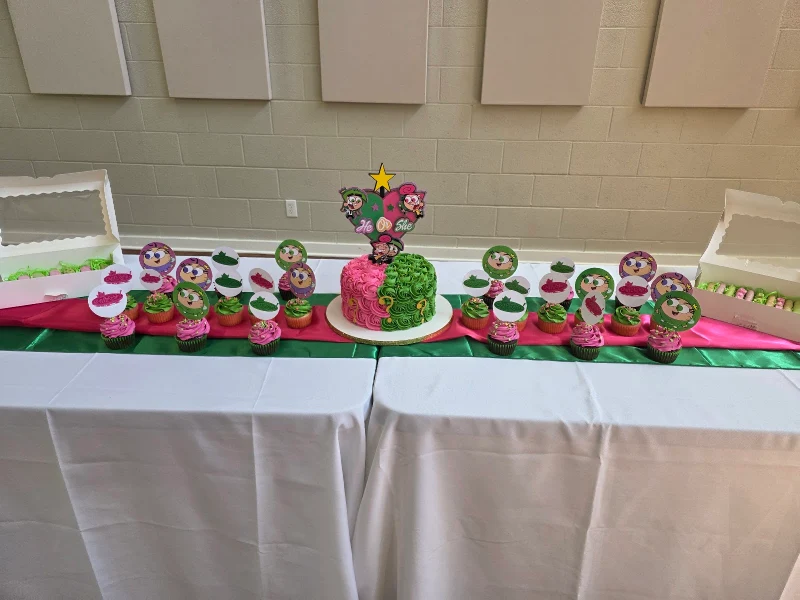 Delightful Toppings