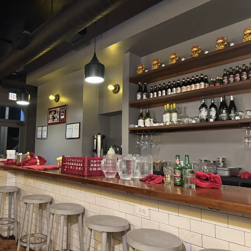 Chengdu Bistro West Town