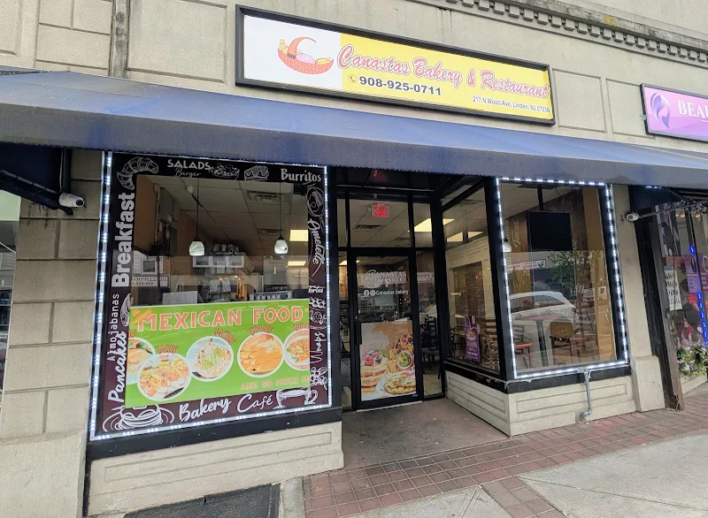 Canastas Bakery & Restaurant