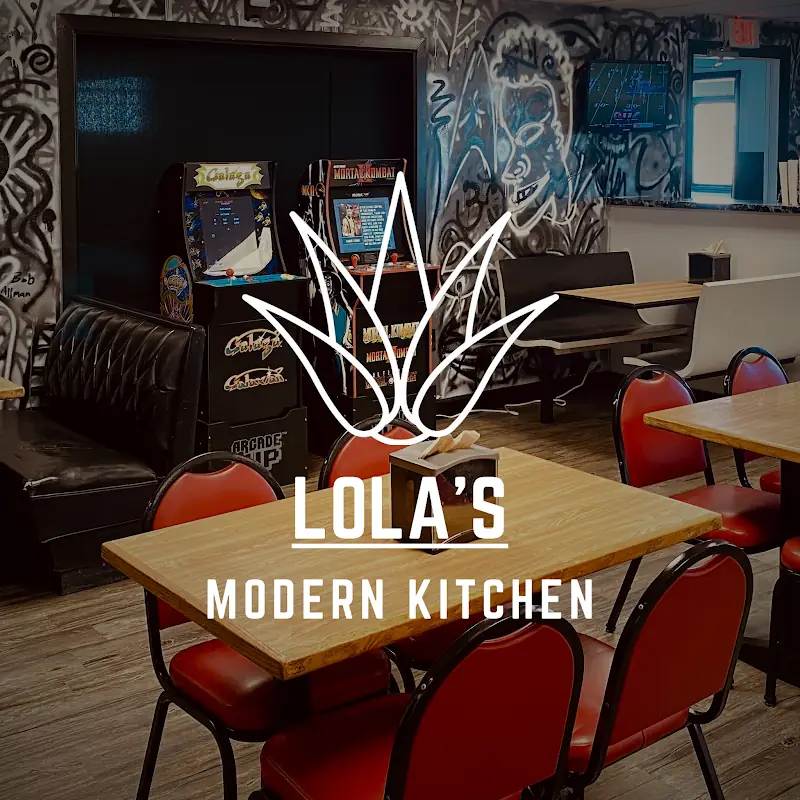 Lola’s Modern Kitchen