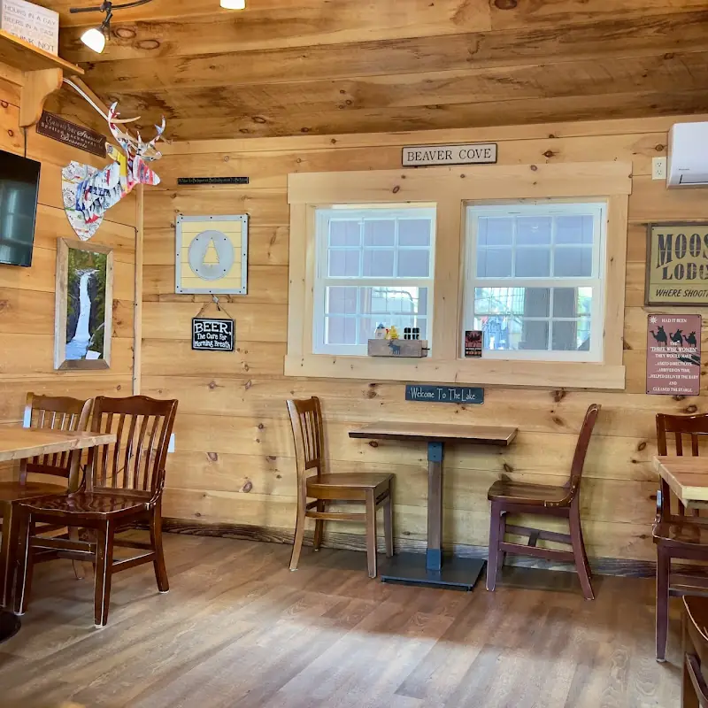 Stress Free Moose Pub & Cafe