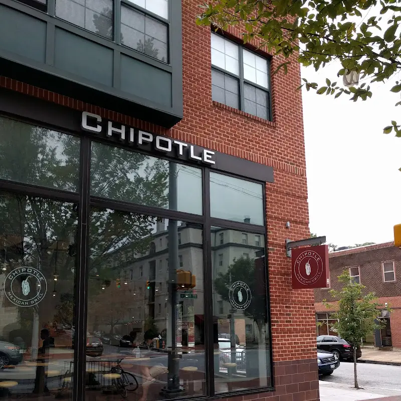 Chipotle Mexican Grill