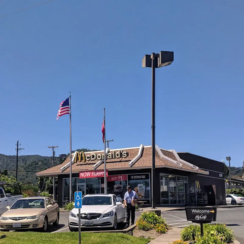 McDonald's