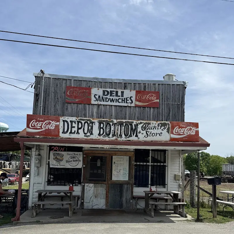 Depot Bottom Old Country Store