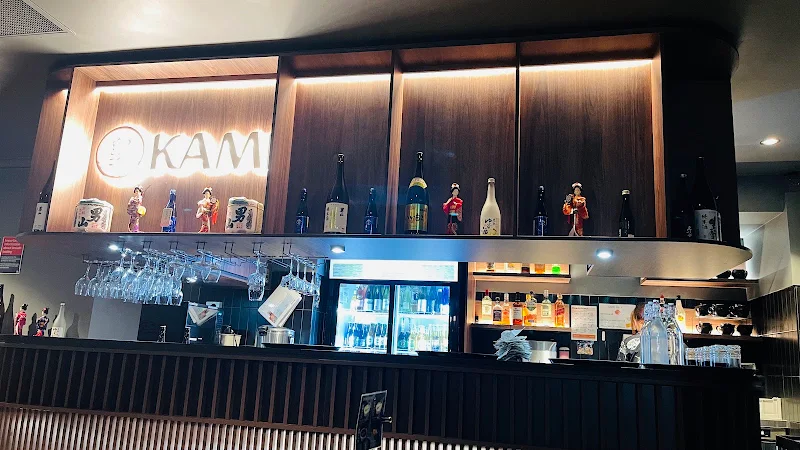 Okami Japanese Restaurant