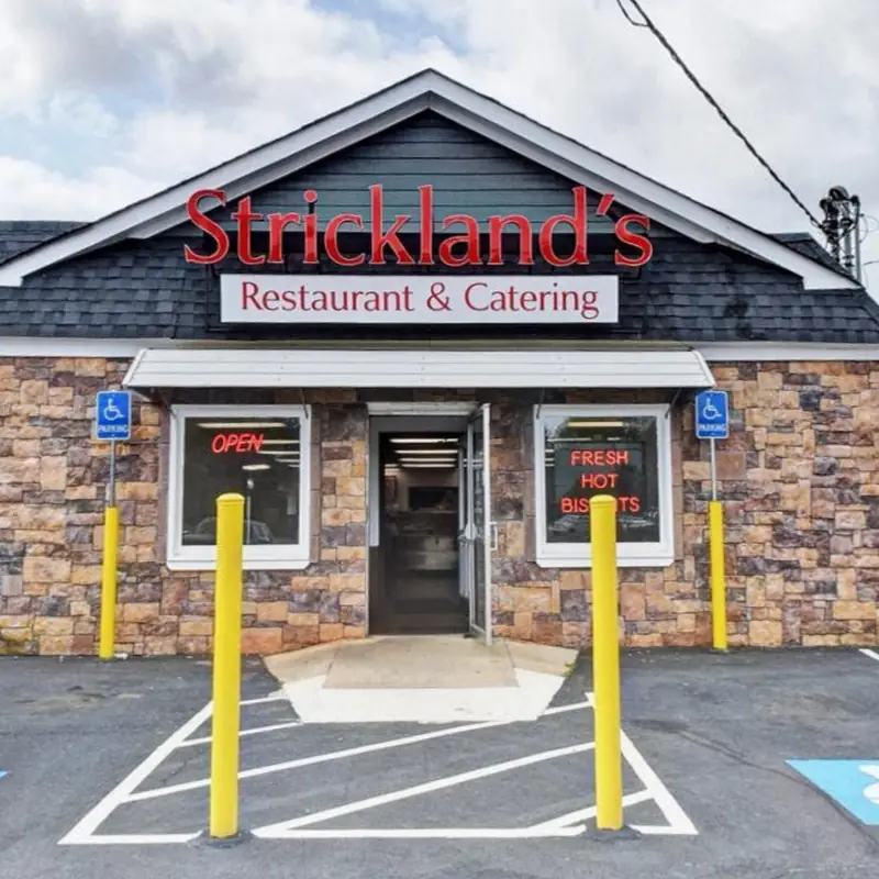 Strickland's Restaurant & Catering