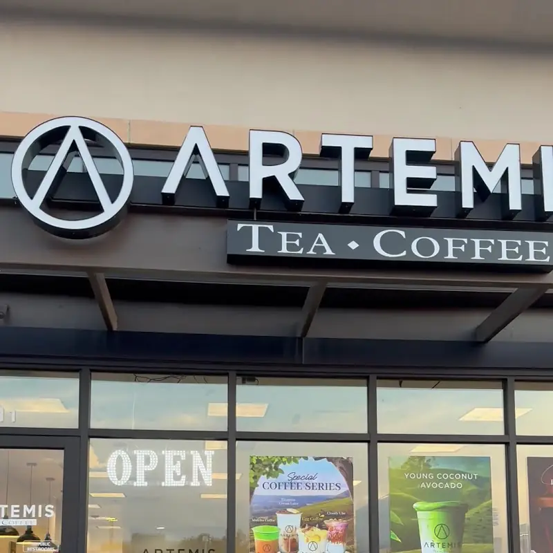 Artemis Tea Coffee