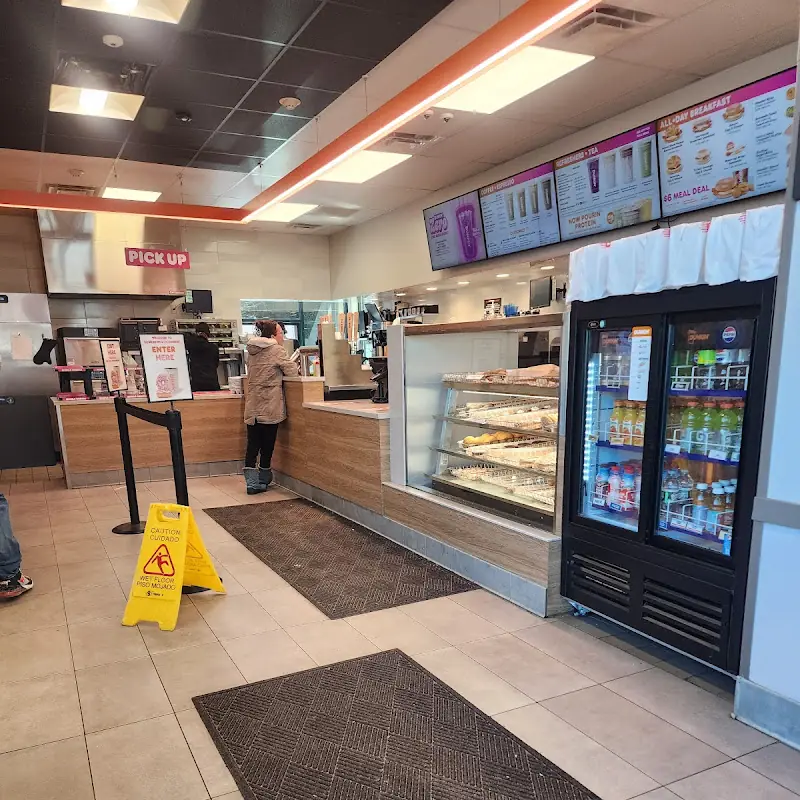 Dunkin'