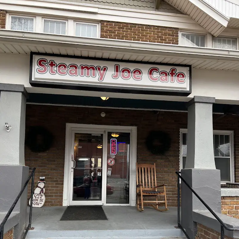 Steamy Joe Cafe Ark City
