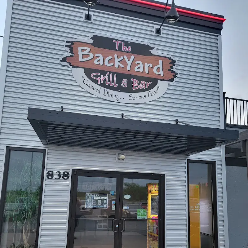 Kurtev's Backyard Bar and Grill