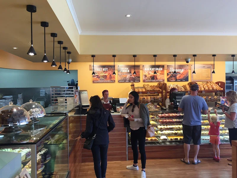 Banjo’s Bakery Café – Campbell Town