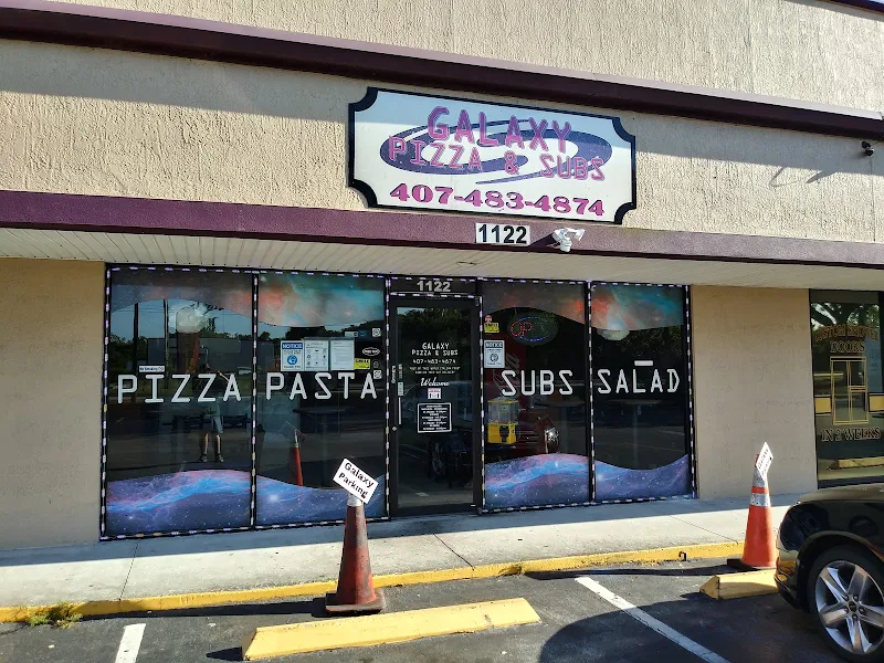 Galaxy Pizza and Subs