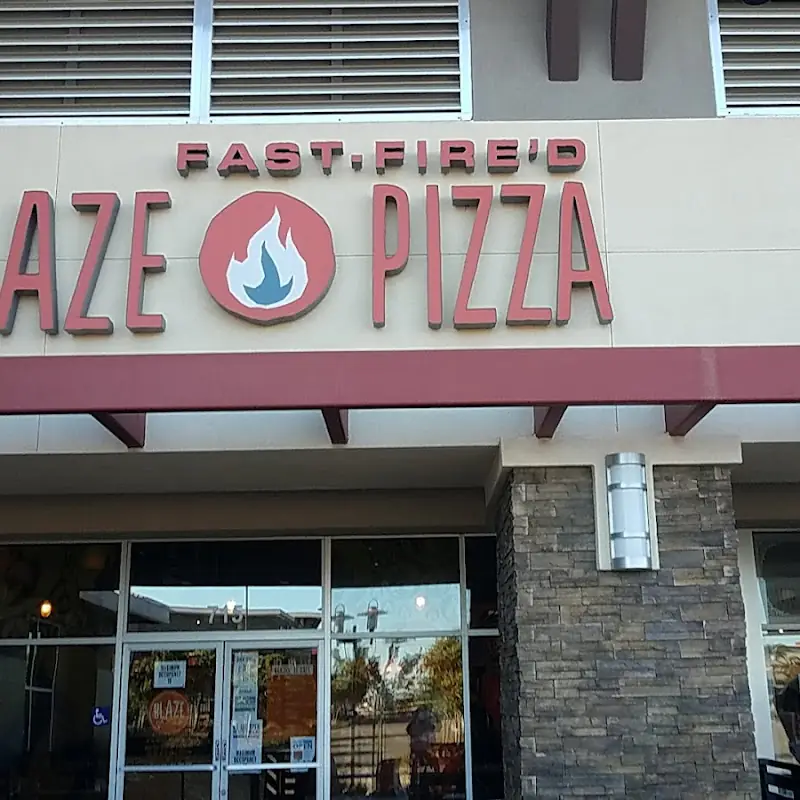 Blaze Pizza