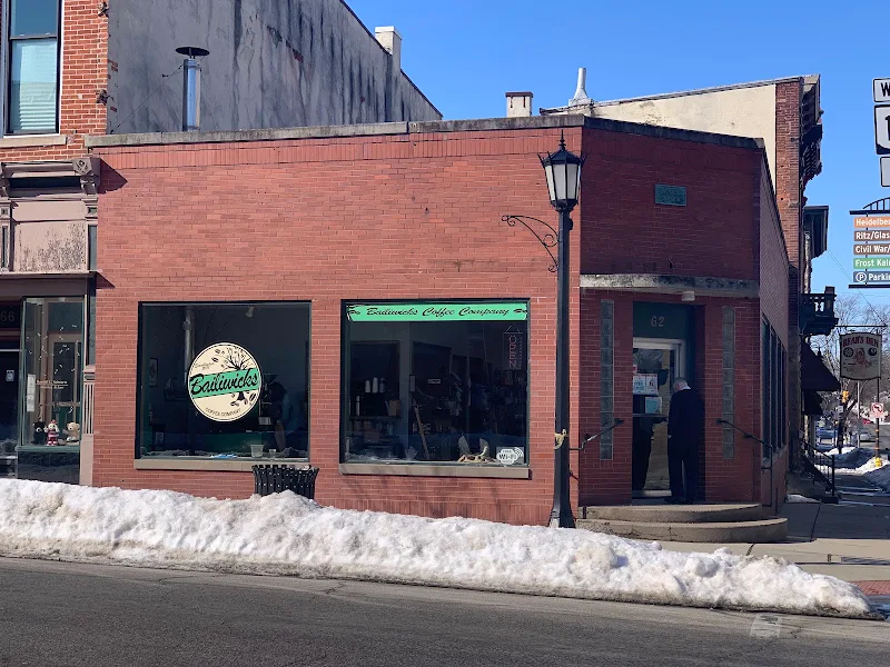 Bailiwicks Coffee Company