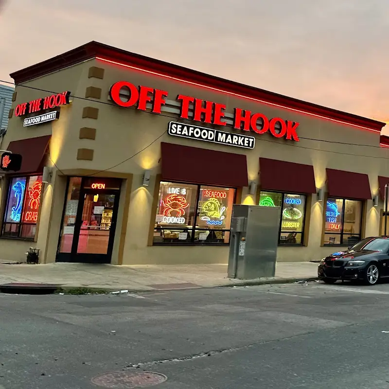 Off the Hook Seafood & Grill
