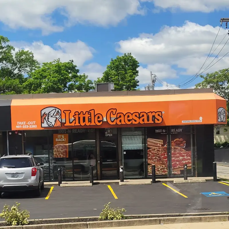 Little Caesars Pizza