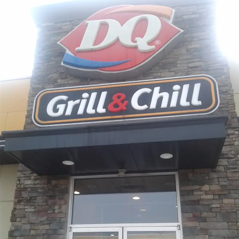 Dairy Queen Grill & Chill