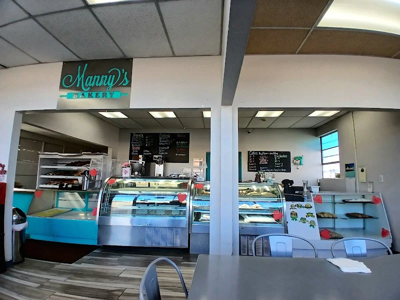 Manny's Fine Pastries