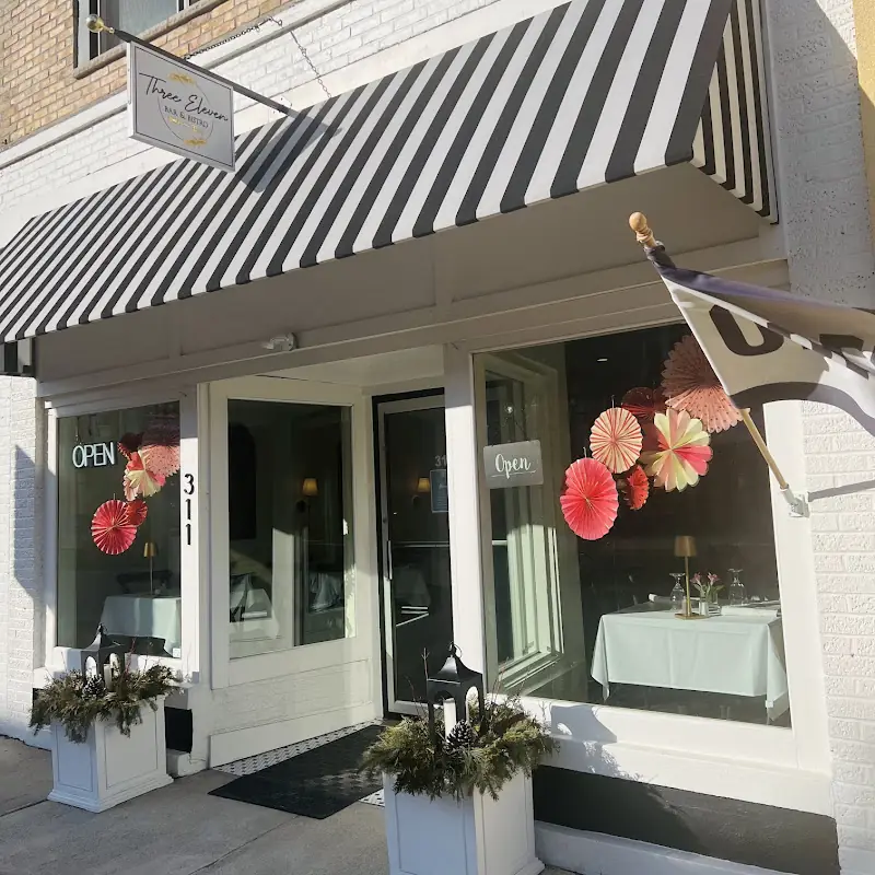 Three Eleven Bar & Bistro