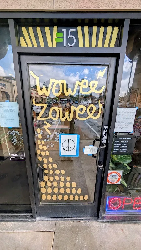 Wowee Zowee Pizza